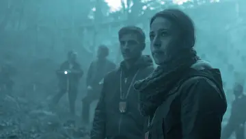 Zasłona do filmu "Niewidzialny strażnik" #282880