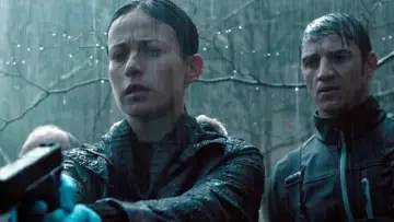 Zasłona do filmu "Niewidzialny strażnik" #282884