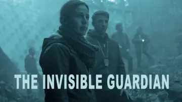 Zasłona do filmu "Niewidzialny strażnik" #282885