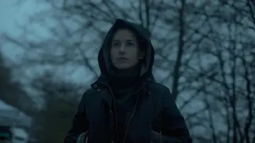 Zasłona do filmu "Niewidzialny strażnik" #282888