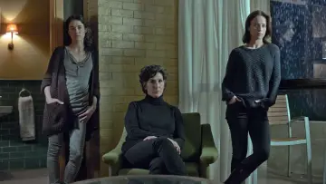 Zasłona do filmu "Niewidzialny strażnik" #282890