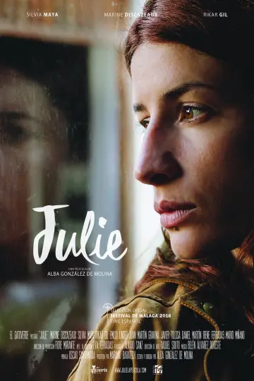 Julie plakat