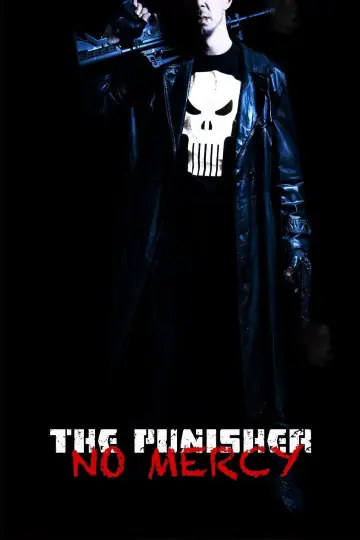 The Punisher: No Mercy plakat