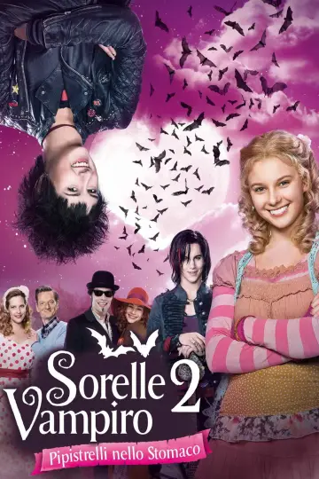 Siostry Wampirki 3: Podróż Do Transylwanii
