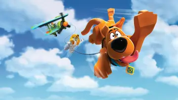 Zasłona do filmu "LEGO® Scooby-Doo: Nawiedzone Hollywood" #1010505