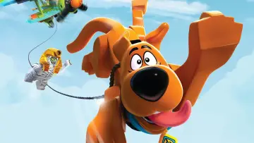 Zasłona do filmu "LEGO® Scooby-Doo: Nawiedzone Hollywood" #1010506