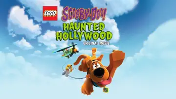 Zasłona do filmu "LEGO® Scooby-Doo: Nawiedzone Hollywood" #1010507