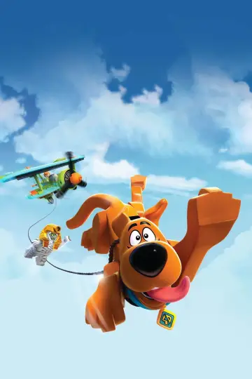 Plakat do filmu "LEGO® Scooby-Doo: Nawiedzone Hollywood" #1010508
