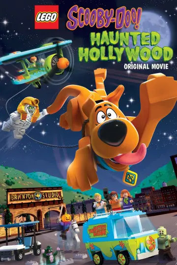 Plakat do filmu "LEGO® Scooby-Doo: Nawiedzone Hollywood" #1010510