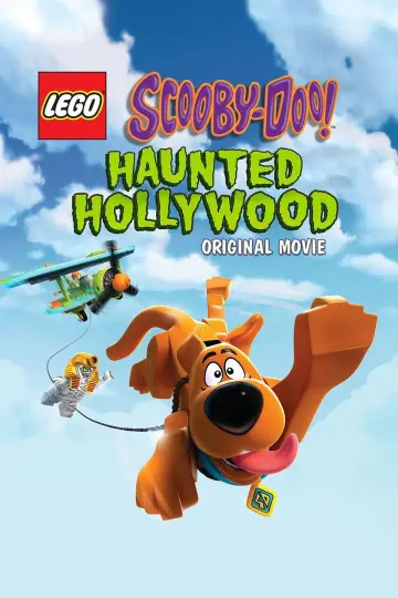 Plakat do filmu "LEGO® Scooby-Doo: Nawiedzone Hollywood" #1010511