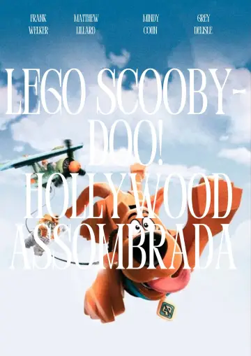 LEGO® Scooby-Doo: Nawiedzone Hollywood