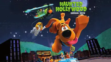 Zasłona do filmu "LEGO® Scooby-Doo: Nawiedzone Hollywood" #128495