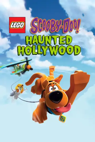 Plakat do filmu "LEGO® Scooby-Doo: Nawiedzone Hollywood" #128496