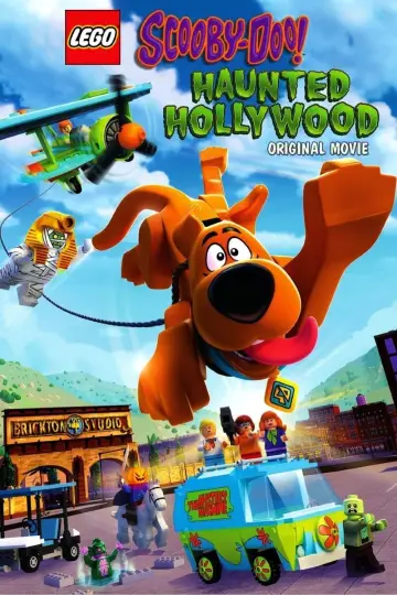 Plakat do filmu "LEGO® Scooby-Doo: Nawiedzone Hollywood" #128498