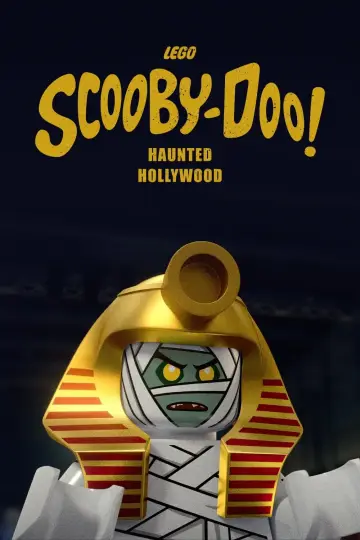 Plakat do filmu "LEGO® Scooby-Doo: Nawiedzone Hollywood" #128499