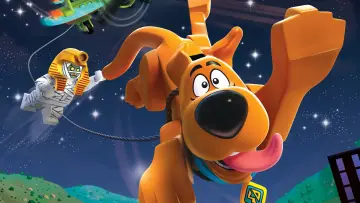 Zasłona do filmu "LEGO® Scooby-Doo: Nawiedzone Hollywood" #352652