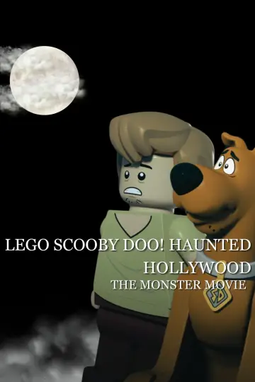Plakat do filmu "LEGO® Scooby-Doo: Nawiedzone Hollywood" #352654