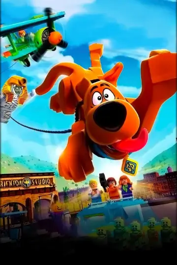 Plakat do filmu "LEGO® Scooby-Doo: Nawiedzone Hollywood" #459812