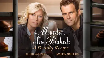 Zasłona do filmu "Murder, She Baked: A Deadly Recipe" #329267