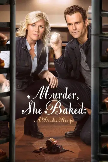 Plakat do filmu "Murder, She Baked: A Deadly Recipe" #329271
