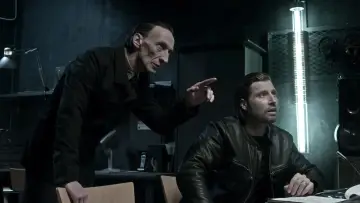 Zasłona do filmu "Więzień X" #485899