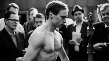 Zasłona do filmu "Olli Mäki. Najszczęśliwszy dzień jego życia" #735192