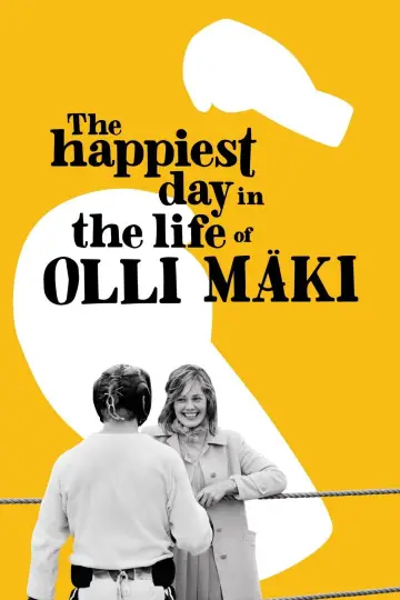 Plakat do filmu "Olli Mäki. Najszczęśliwszy dzień jego życia" #735201