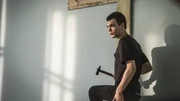 Zasłona do filmu "Uczeń" #1872770
