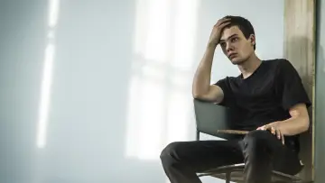 Zasłona do filmu "Uczeń" #1872775