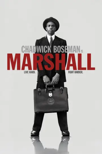 Plakat do filmu "Marshall" #1533623