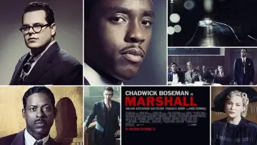 Wideo do filmu Marshall — Marshall - "First Trailer" - In Theaters October 13