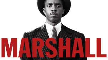 Zasłona do filmu "Marshall" #158260