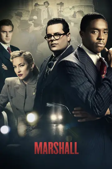 Plakat do filmu "Marshall" #158261