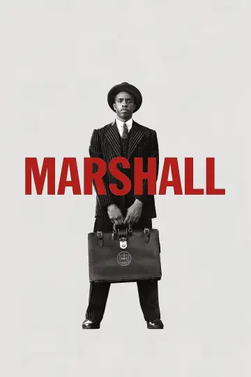 Plakat do filmu "Marshall" #158262