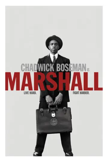 Plakat do filmu "Marshall" #158263