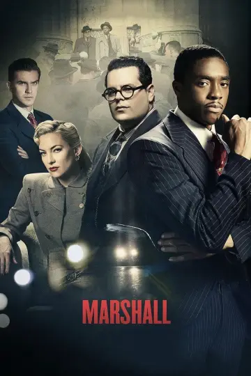 Plakat do filmu "Marshall" #158265