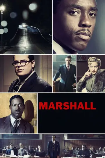 Plakat do filmu "Marshall" #158266