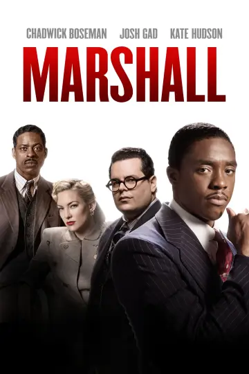 Plakat do filmu "Marshall" #158267