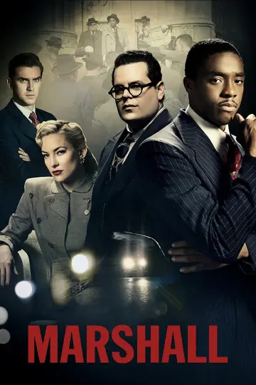 Plakat do filmu "Marshall" #158269