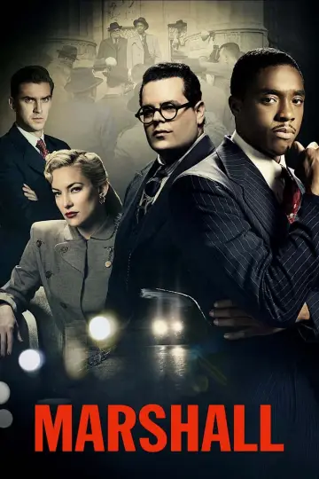 Plakat do filmu "Marshall" #158270