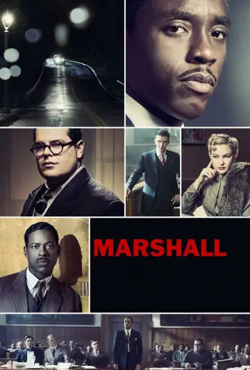 Plakat do filmu "Marshall" #158274