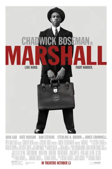 Plakat do filmu "Marshall" #158275