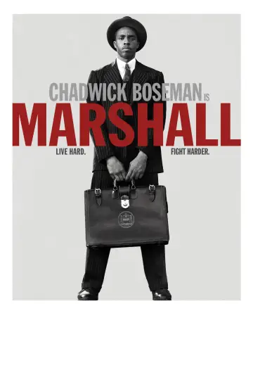 Plakat do filmu "Marshall" #158276