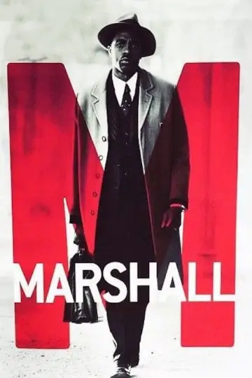 Plakat do filmu "Marshall" #158277