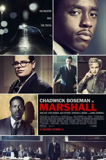 Plakat do filmu "Marshall" #158278
