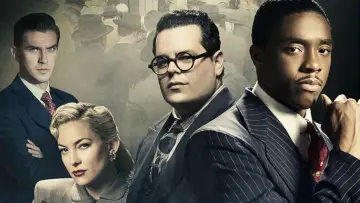 Zasłona do filmu "Marshall" #229014