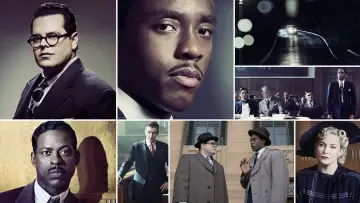 Zasłona do filmu "Marshall" #229015