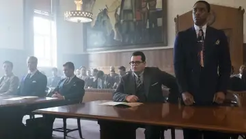 Zasłona do filmu "Marshall" #229023