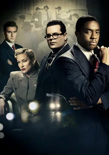 Plakat do filmu "Marshall" #229025