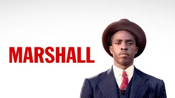 Zasłona do filmu "Marshall" #989464